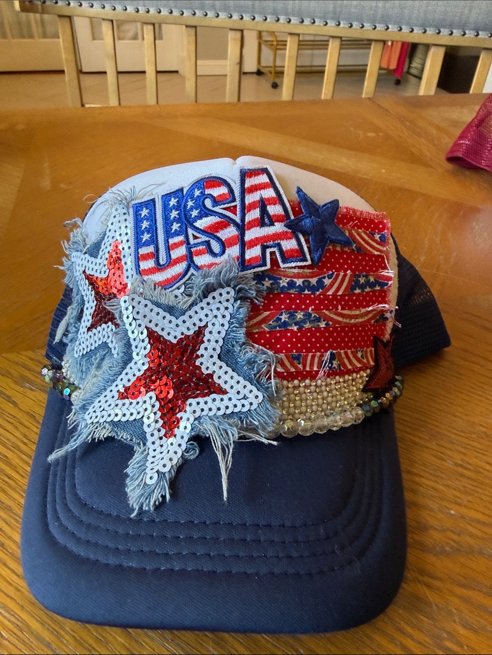 Trucker Hat USA